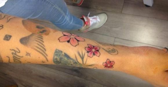 Anges 6 : tatouages sexy pour Shanna et Thibault