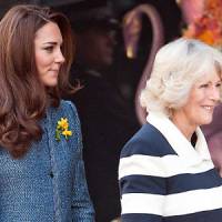 Kate Middleton : un scandale sexuel pour Camilla ?