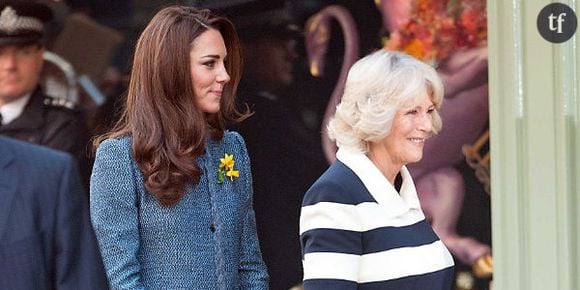 Kate Middleton : un scandale sexuel pour Camilla ?