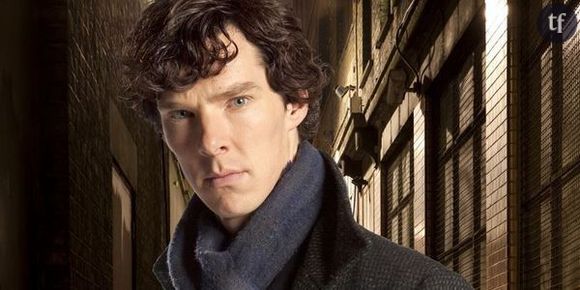 Sherlock : Benedict Cumberbatch n'était pas assez sexy pendant son casting