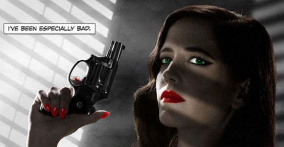 Sin City 2 : les seins d’Eva Green censurés ou l’obsession américaine pour les tétons