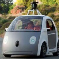 Google Car : la nouvelle voiture sans volant et sans pilote se dévoile 