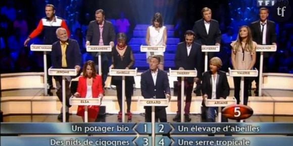 Le grand concours des animateurs: revoir l’émission du 31 mai - TF1 replay