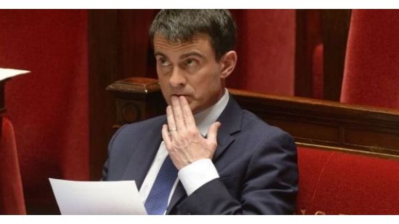 Manuel Valls se verrait bien président... du FC Barcelone 