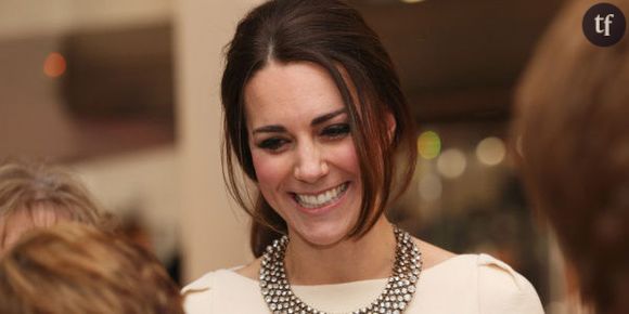 Kate Middleton aime son petit confort