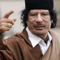 Un avocat français demande une enquête sur le mandat d'arrêt de Kadhafi