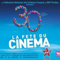 Fête du cinéma 2014 : à quelle date débute l’événement ?