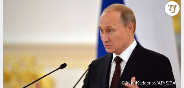 Vladimir Poutine accepte des interviews sur TF1 et Europe 1