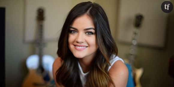 Pretty Little Liars : Lucy Hale présente son 1er album