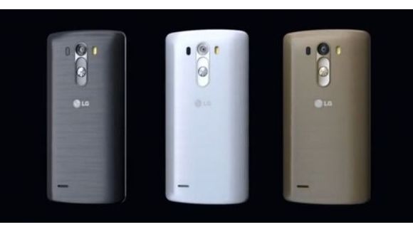 LG G3 : le smartphone plus fort que le Galaxy S5 ?
