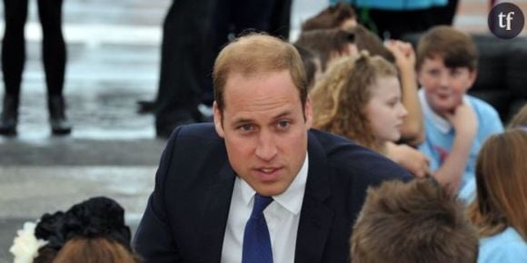 Le prince William est fan de Coldplay et Linkin Park