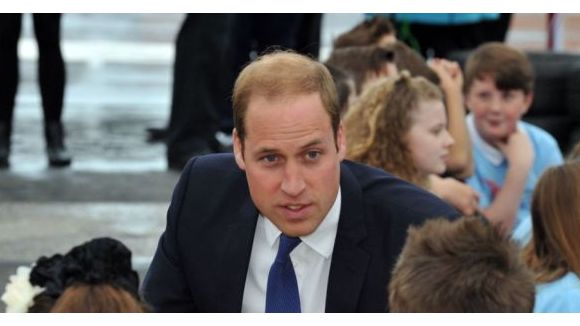 Le prince William est fan de Coldplay et Linkin Park