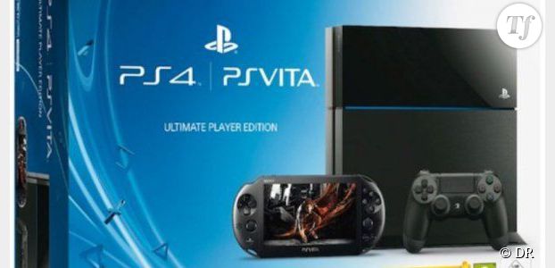 Pack PS4 + PS VIta Slim : à quel prix ?