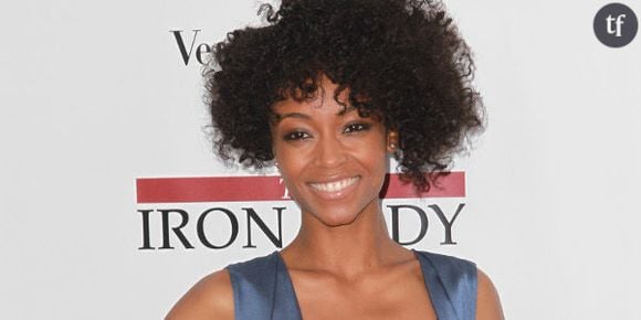 Yaya DaCosta jouera Whitney Houston dans un téléfilm