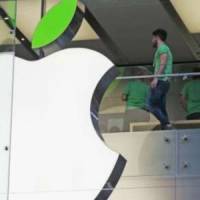 iPhone 6 : un logo pomme lumineux comme sur Mac ?