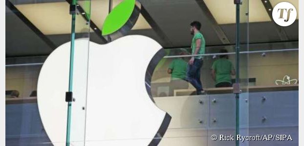 iPhone 6 : un logo pomme lumineux comme sur Mac ?