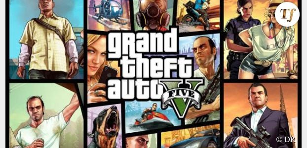 GTA 5 : une date de sortie officielle sur PC, Xbox One et PS4 dévoilée à l'E3