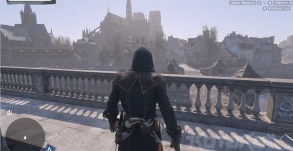 Assassin's Creed Unity : date de sortie confirmée 