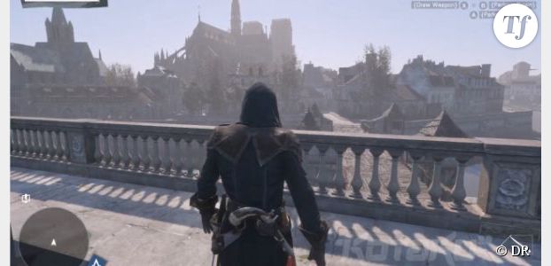 Assassin's Creed Unity : date de sortie confirmée 