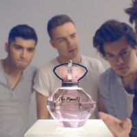 One Direction : le groupe sort un nouveau parfum