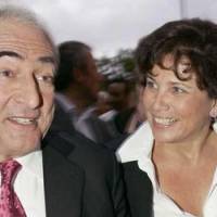 DSK : bloqué devant la porte de son appartement de Manhattan avec Anne Sinclair 