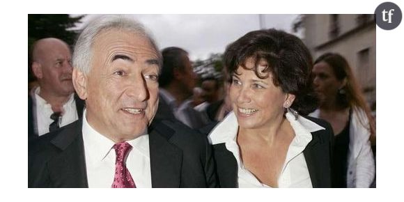 DSK : bloqué devant la porte de son appartement de Manhattan avec Anne Sinclair