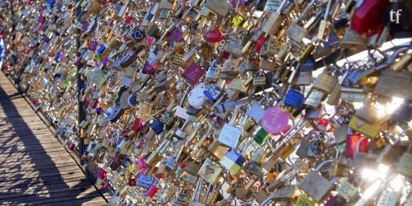 Dites-le avec... 3 solutions alternatives aux "cadenas d'amour"