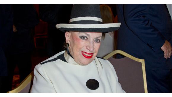 Geneviève de Fontenay tacle François Hollande et ses nouvelles régions