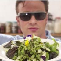 Google Glass : Jamie Oliver et sa recette très 2.0