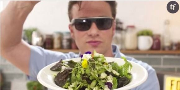 Google Glass : Jamie Oliver et sa recette très 2.0