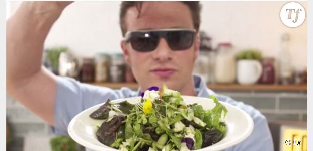 Google Glass : Jamie Oliver et sa recette très 2.0