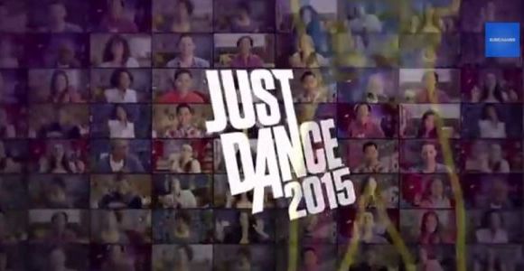 E3 2014 : les premières informations sur le gameplay de Just Dance 2015