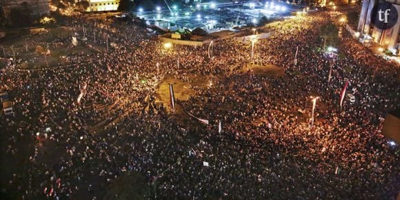 Place Tahrir, symbole de liberté devenu celui des violences faites aux femmes ?