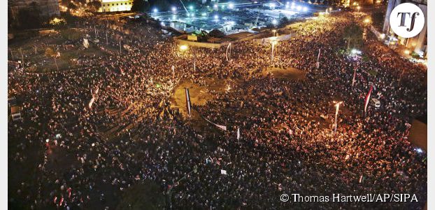 Place Tahrir, symbole de liberté devenu celui des violences faites aux femmes ? 