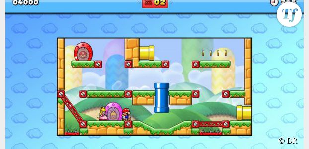 Mario vs Donkey Kong : une date de sortie sur Wii U annoncée 
