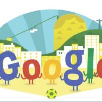 Coupe du Monde 2014 : un Doodle pour lui rendre hommage