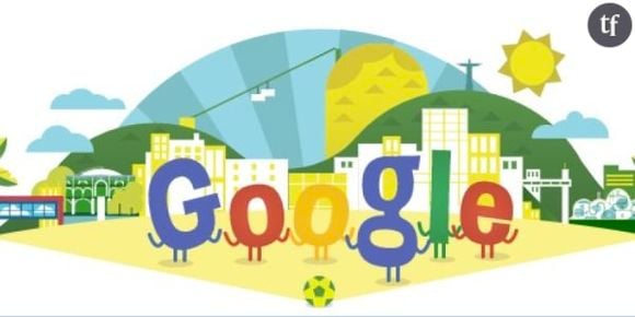 Coupe du Monde 2014 : un Doodle pour lui rendre hommage