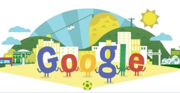 Coupe du Monde 2014 : un Doodle pour lui rendre hommage