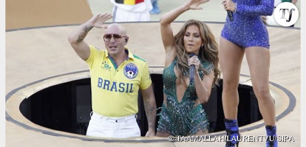 Coupe du monde 2014 : revoir le show (calamiteux) de J Lo et Pitbull à la cérémonie d'ouverture - vidéo