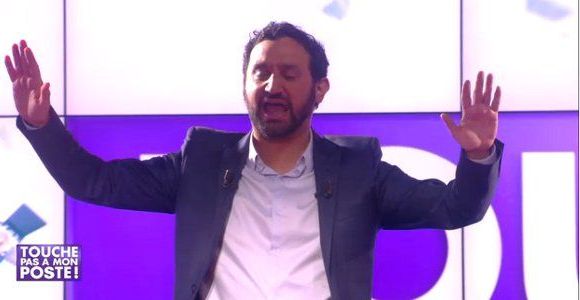 Touche pas à mon poste : Cyril Hanouna roi de la boxe – vidéo