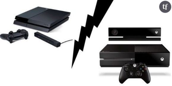 Xbox One vs PS4 : qui est devant suite à l'E3 ?