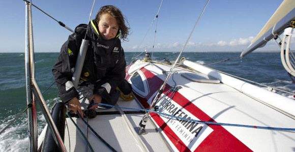 Isabelle Joschke : "Avant chaque course, je m'offre une semaine de repos pour me recentrer"