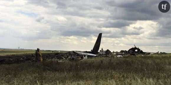 Ukraine : les prorusses abattent un avion militaire faisant 49 morts