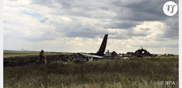 Ukraine : les prorusses abattent un avion militaire faisant 49 morts