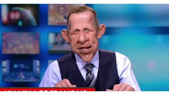 Les Guignols de l’info en grève pour soutenir les intermittents du spectacle