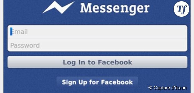Facebook Messenger propose l'envoi de vidéos