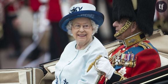 Elizabeth II : la famille royale défile dans les rues de Londres pour son anniversaire