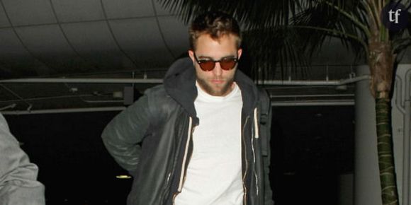 Robert Pattinson (Twilight) est presque SDF