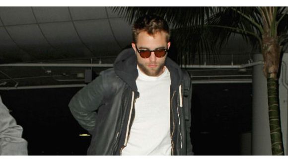 Robert Pattinson (Twilight) est presque SDF 