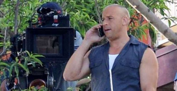 Fast & Furious 7 : Vin Diesel poserait problème sur le tournage du film 